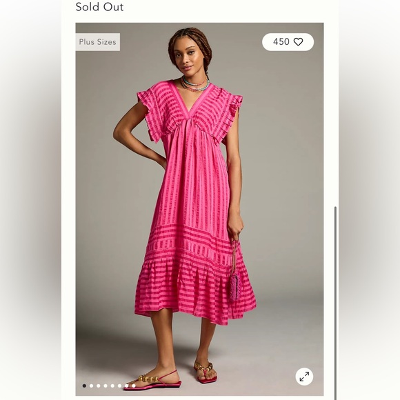 Anthropologie Dresses & Skirts - ANTHROPOLOGIE DRESS